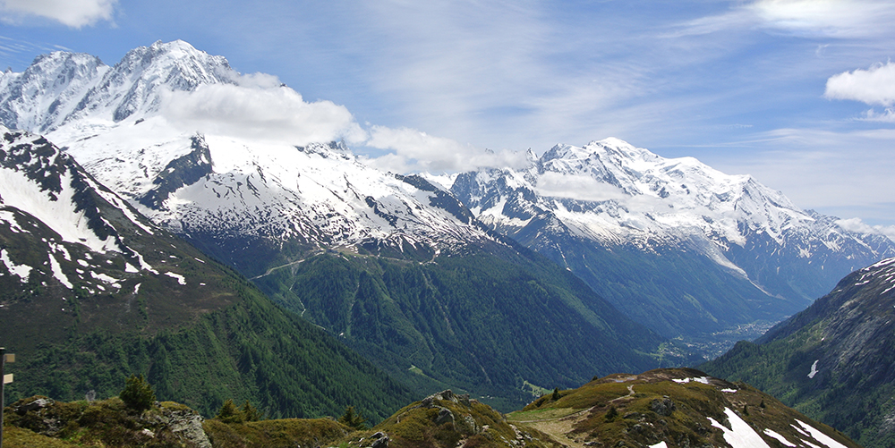 Sortie de terrain aux Posettes © CREA Mont-Blanc