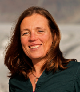 Anne Kress, , climatologue à Université des sciences appliquées Weihenstephan-Triesdorf de Freising (Allemagne)