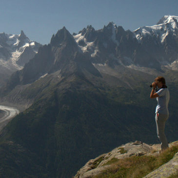 Séjours Sciences au Mont-Blanc : lancement !