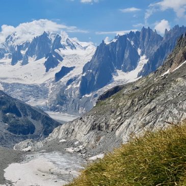 Towards a greener Mont Blanc
